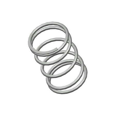 Approved Vendor Compression Spring, O=1.937, L= 3.00, W= .148 G509960789